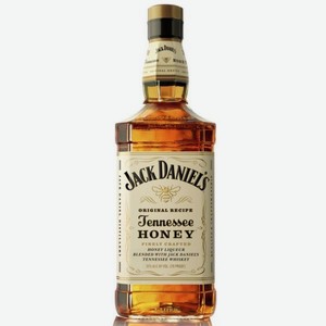 ДЖЕК ДЭНИЕЛ С Теннесси Хани Ликер Whiskey&Honey Спиртной Напиток 0.7л