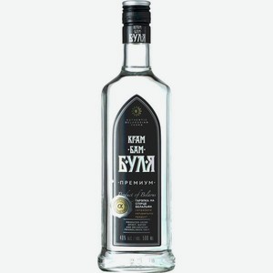 Водка Крамбамбуля Премиум 0.5л
