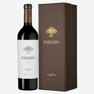 Вино Paraiso в подарочной упаковке 0.75 л
