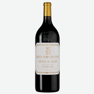 Вино Chateau Pichon Longueville Comtesse de Lalande (Pauillac) 1.5 л