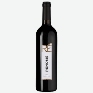 Вино Renome Каберне Фран - Сира 0.75 л