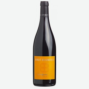 Вино Блауфранкиш Ляйтаберг, 2011, 2011, 750 мл, Красное, Сухое