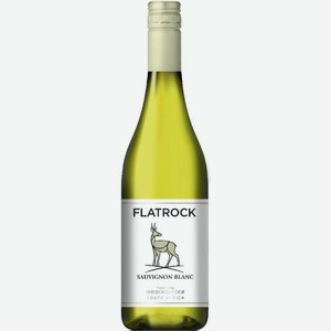 Вино Flatrock Sauvignon Blanc Rhebokskloof 0.75л