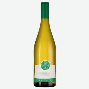 Вино Jurassique Bourgogne Chardonnay 0.75 л
