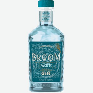 Джин Broom Pacific 0.5л