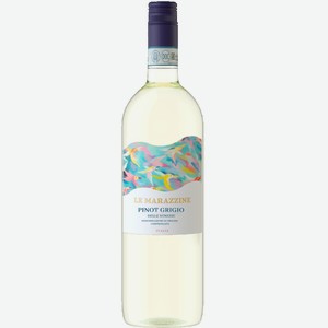 АМ Коллекция Le Marazzine Pinot Grigio 1.5л.