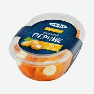 Перчик MEGGLE Золотой со сливочным сыром 210г