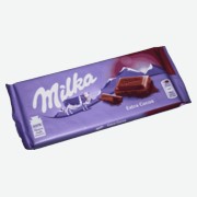 Шоколад Milka Extra Cacao Dark темный 100 г
