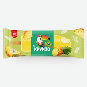 Эскимо ИНМАРКО MS.КРУИЗО Ананас 65г