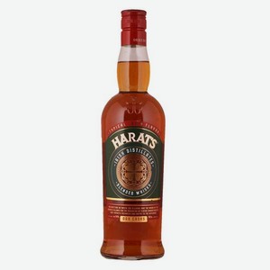 Виски Харатс 0.7л
