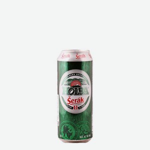 Пиво Холба Шерак 0.5л