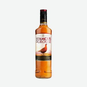 Виски Фэймос Граус 0.7л