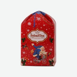 Чай SebaSTea New Year Joy ассорти 20 пакетиков 0.035л