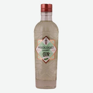 Джин Миксологист Огурец 0.5л