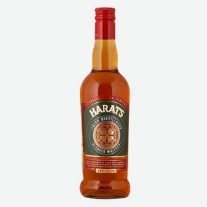 Виски Харатс 0.5л