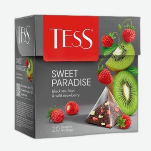 Чай Тess в асс. пирамидки 1,8*20п
