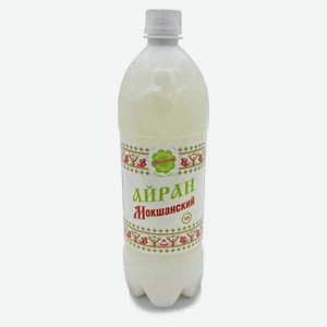 Айран ТМ  Мокшанский  1л