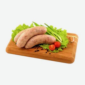 Колбаски куриные 1 кг п/ф