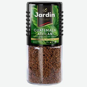 Кофе Jardin раств ст 95г Гватемала