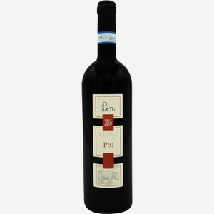 Вино Ла Спинетта,  Пин , 2016, 2016, 750 мл, Красное, Сухое