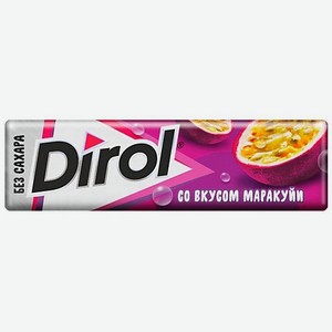 Бакалея  Дирол  Маракуйя,