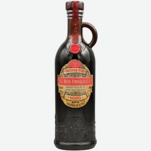 Ром Эль Рон Проибидо, Ресерва 12-летний, 1750 мл