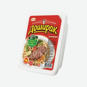 Доширак Лапша б/п Гов лот 24*90грТОП