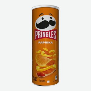 Продукты питания Принглс Паприка 0.165кг
