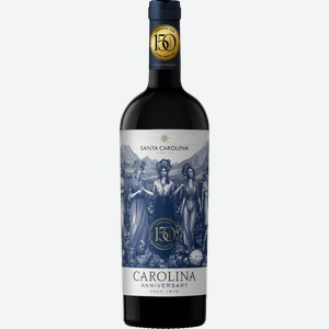 Вино Carolina Anniversary Limited Edition 0.75 л