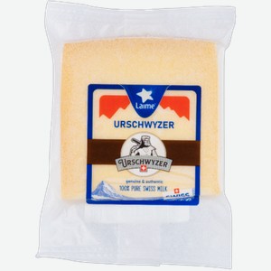 Сыр Laime Urschwyzer 45%