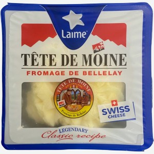 Сыр Laime Tete De Moine 51%