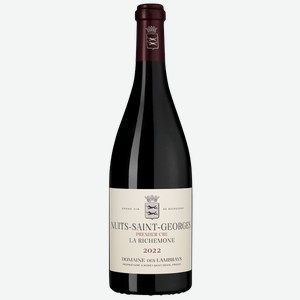 Вино Nuits-Saint-Georges Premier Cru La Richemone 0.75 л