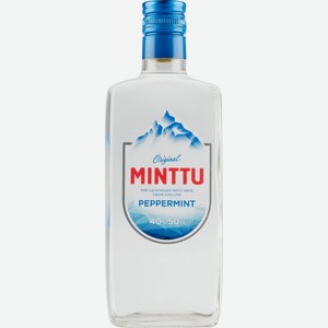 Ликер  Минтту  Перечная мята, 500 мл