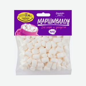 Маршмеллоу МИНИ со вкусом пломбир СТМ Пивко 40гр