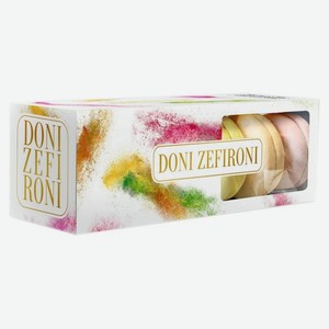 Зефир Дони Зефирони НЕВА 210г