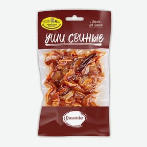 Уши свиные Пив&Ко с Хреном в/к 90гр