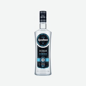 Водка БУЛЬБАШЪ особая 40% 1л
