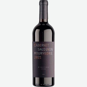 Вино ЗГУ Крым Winepark КУЧУК-ИСАР 0.75 л