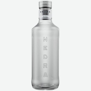 Вода  Недра  Минеральная Газированная, в стеклянной бутылке, 750 мл