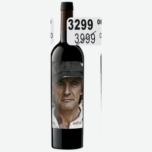 MATCУ ЭЛЬ РЕСИО Вино 14-15% (Испания) 0,75 л красное сухое