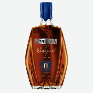 Коньяк Старейшина 3 года, 1л