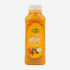 Морс из облепихи 0,45л СТМ