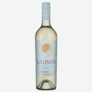 Вино Viognier La Linda Sweet 0.75 л