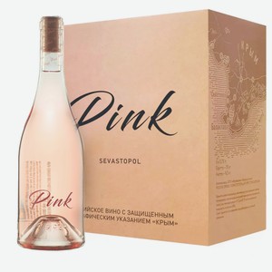 Вино PINK от Loco Cimbali Winery 2024 (6 шт.) 0.75 л