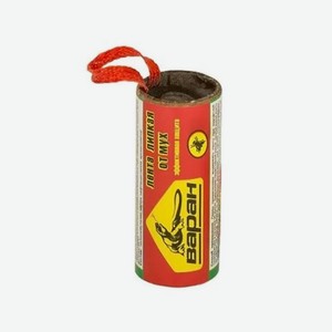 Липкая лента ВАРАН от мух 1шт