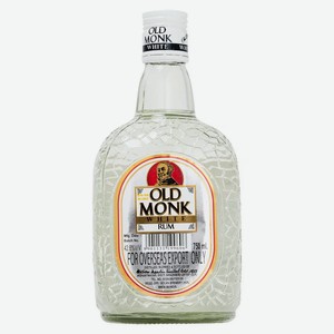 Ром Old Monk White, 0.75л