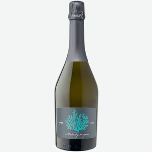 Вино игристое ЗГУ Кубань Кубань-Вино МЕЖДУМОРЬЕ 0.75 л