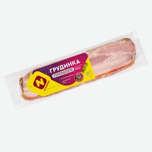 Грудинка Премиум к/в в/у 300г ТМ