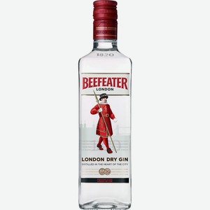 Джин Beefeater Dry 47%, 700 мл