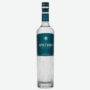 Водка Арктика 0.5 л